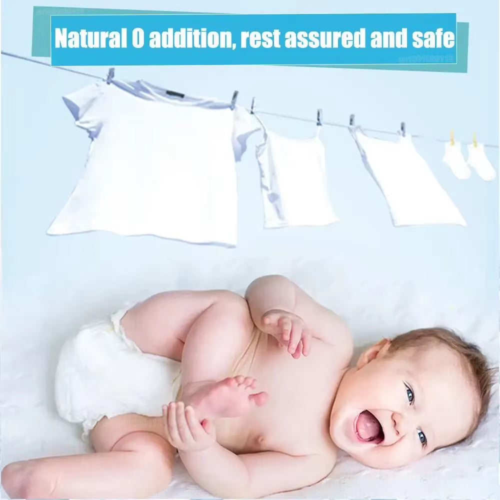 30/60/90/120Pcs Portable Laundry Tablets Cleaning Clothes Laundry Paper Concentrated Washing Powder Detergent Washing Machines