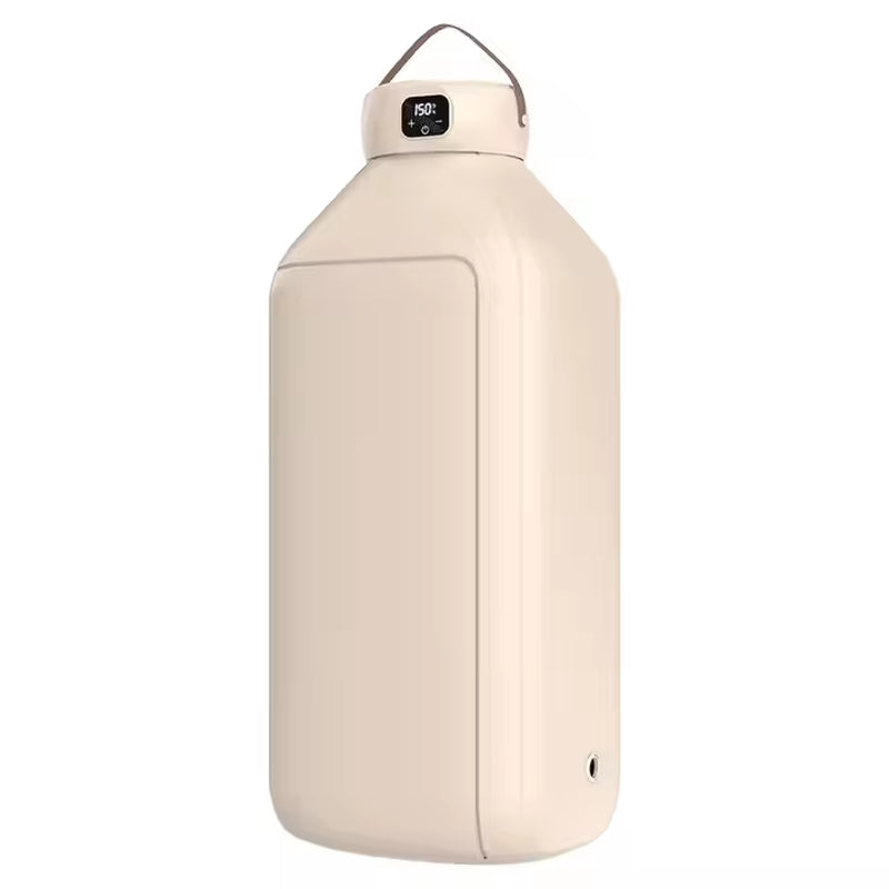 Foldable Mini Dryer Machine Sturdy Compact Dryer Electric Portable Clothes Dryer with Timer