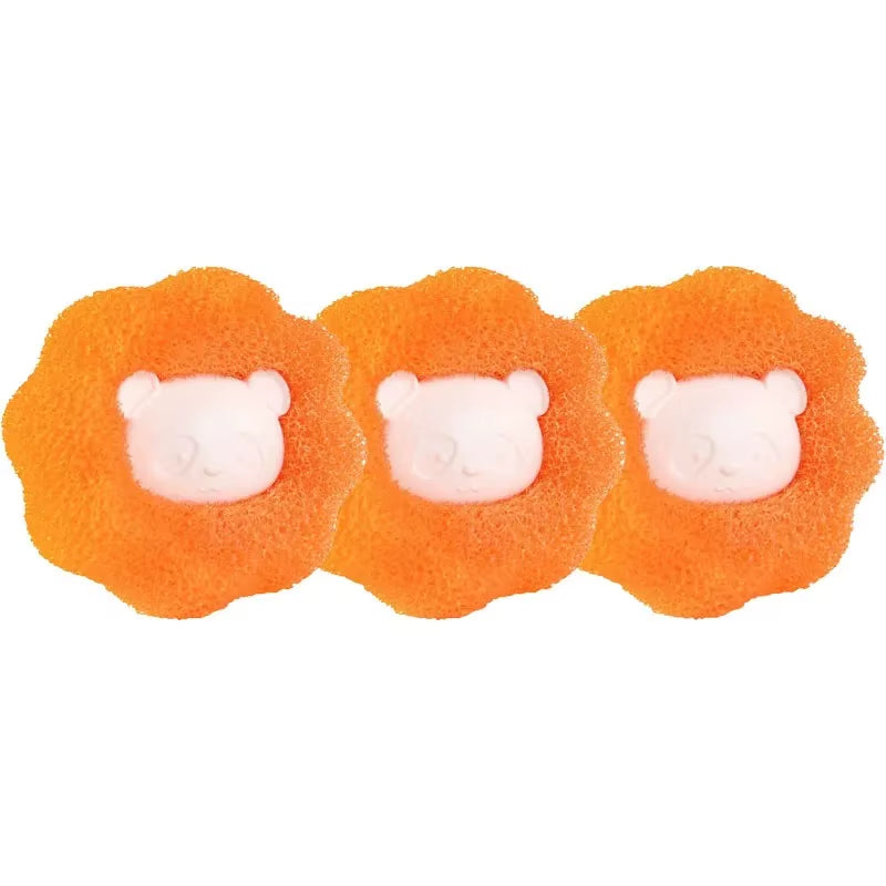 Laundry Balls 3-10Pcs Laundry Balls Pet Hair Remover Reusable Balls Washing Machine Filter Removes Lint from Clothes Ball Catch
